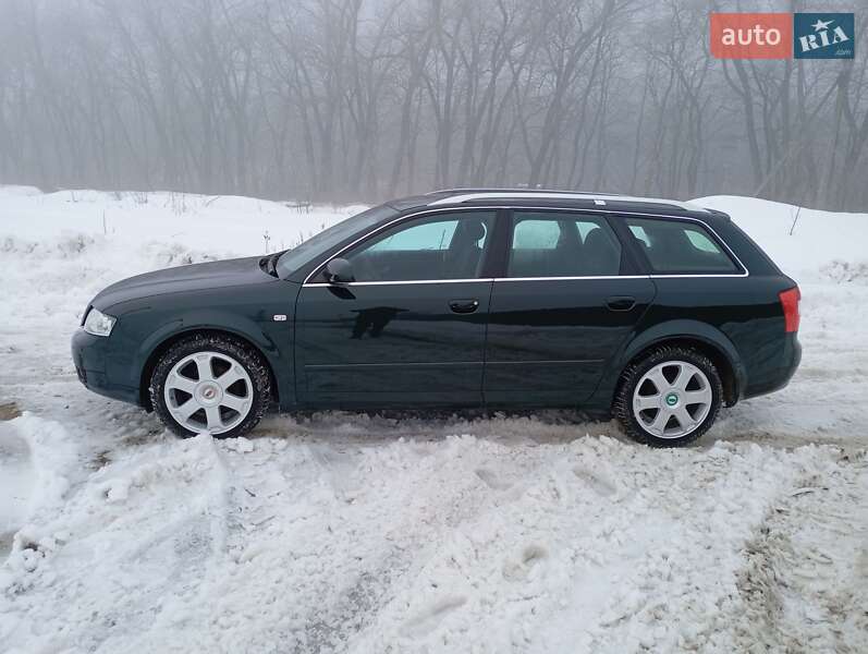 Универсал Audi A4 2003 в Тернополе
