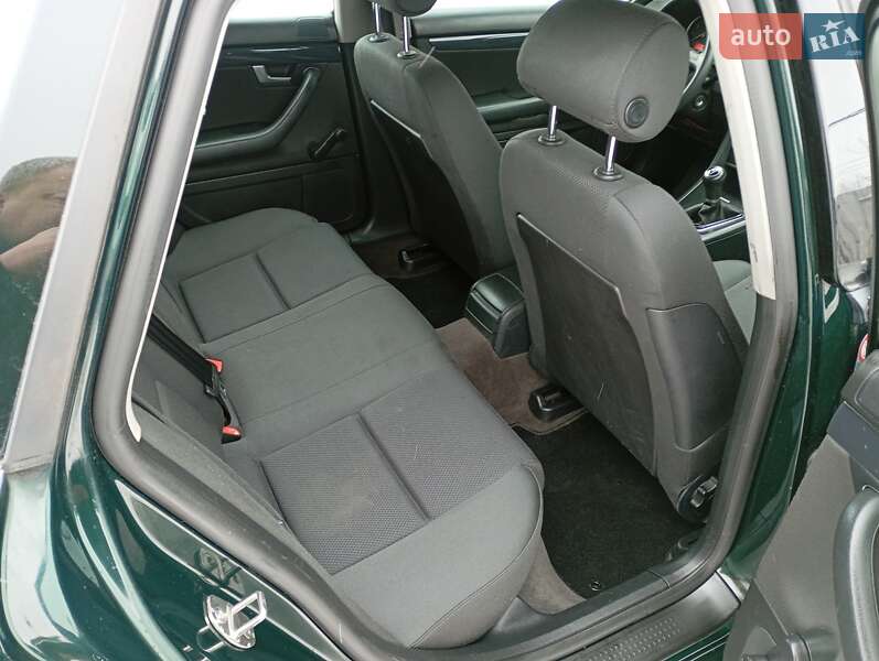 Универсал Audi A4 2003 в Тернополе