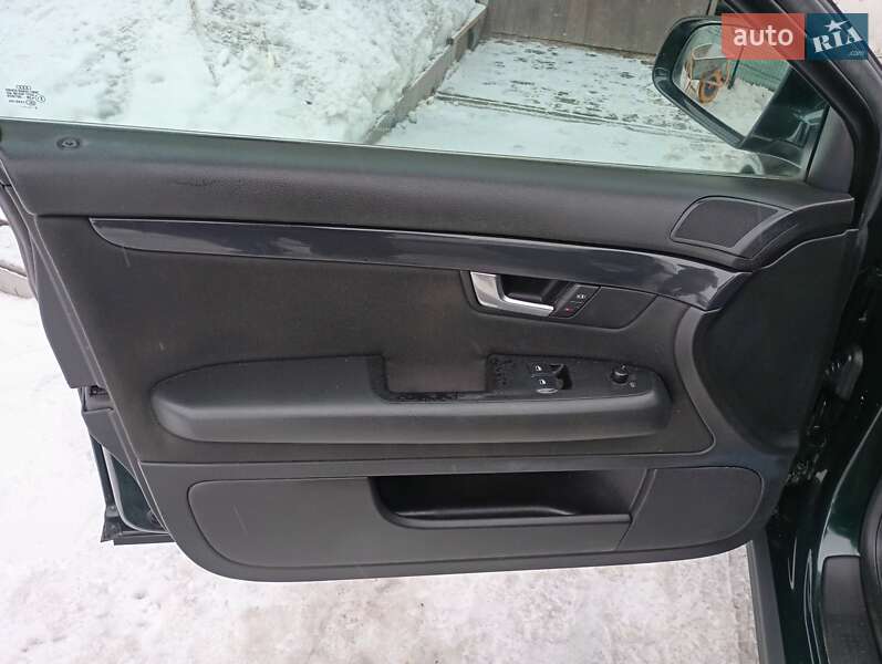 Универсал Audi A4 2003 в Тернополе