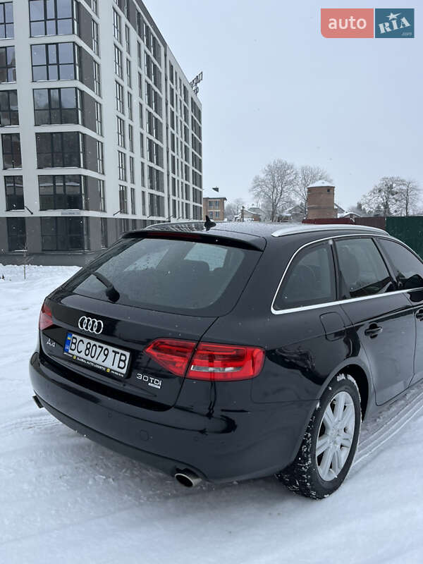 Универсал Audi A4 2008 в Львове фото 4 Универсал Audi A4 2008 в Львове