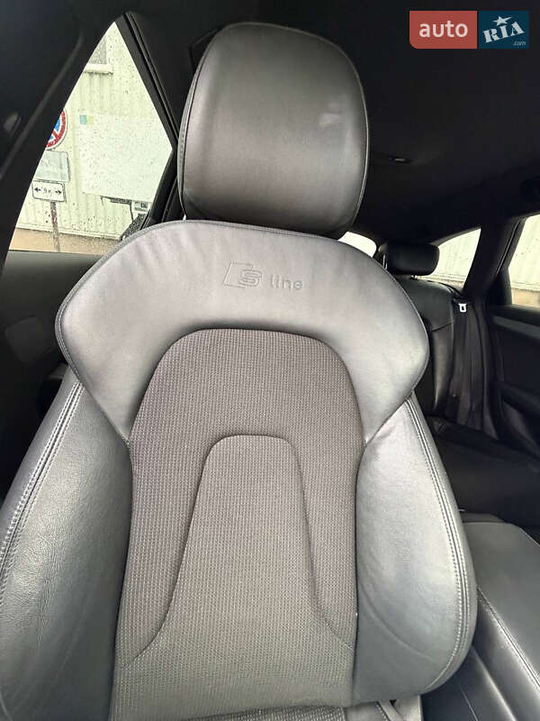 Универсал Audi A4 2009 в Львове фото 24 Универсал Audi A4 2009 в Львове