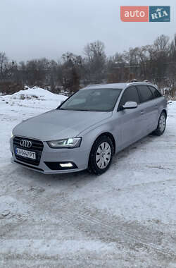 Універсал Audi A4 2015 в Києві