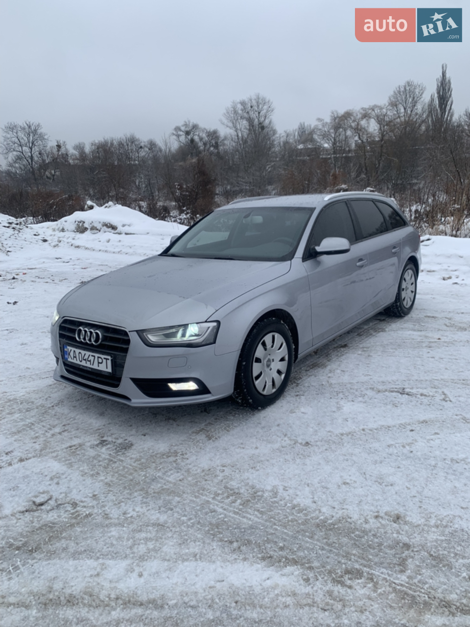 2014 Audi A4 - мініатюра 20