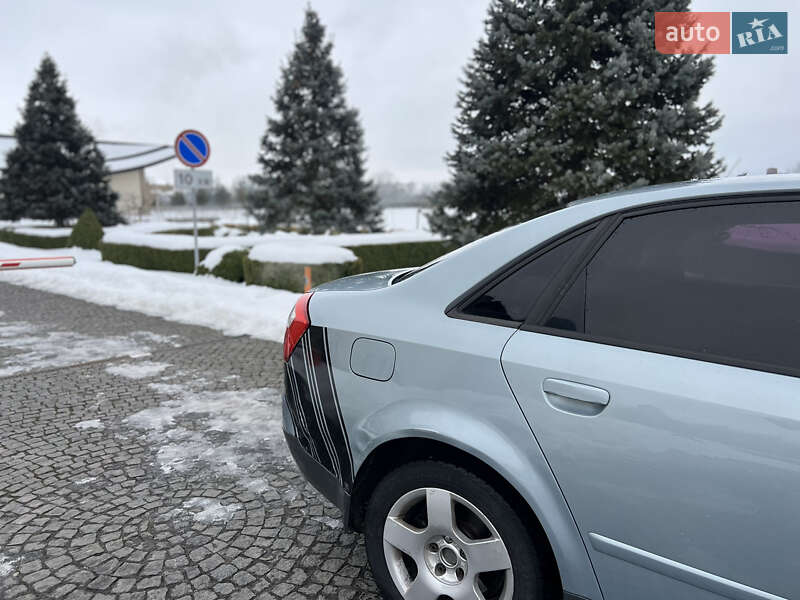 Седан Audi A4 2002 в Львові фото 10 Седан Audi A4 2002 в Львові