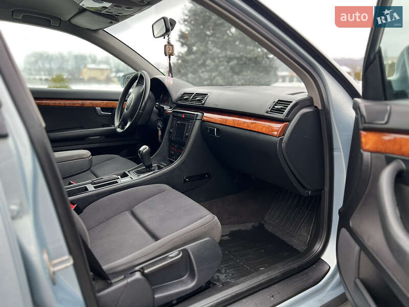 Седан Audi A4 2002 в Львові фото 22 Седан Audi A4 2002 в Львові