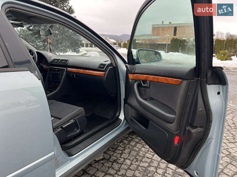 Седан Audi A4 2002 в Львові фото 21 Седан Audi A4 2002 в Львові