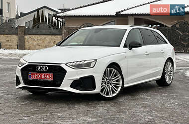 Універсал Audi A4 2020 в Рівному