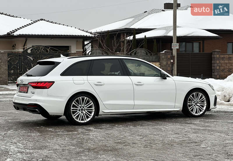 Універсал Audi A4 2020 в Рівному фото 9 Універсал Audi A4 2020 в Рівному