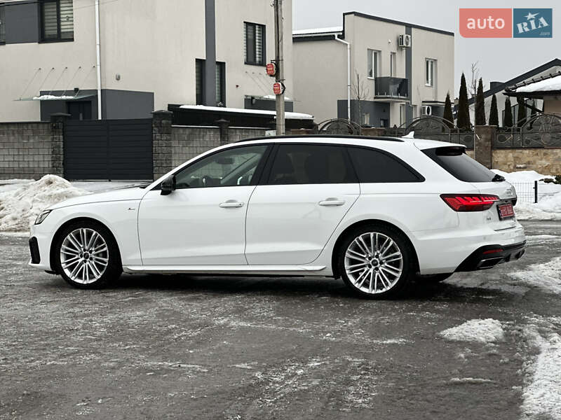 Універсал Audi A4 2020 в Рівному фото 16 Універсал Audi A4 2020 в Рівному