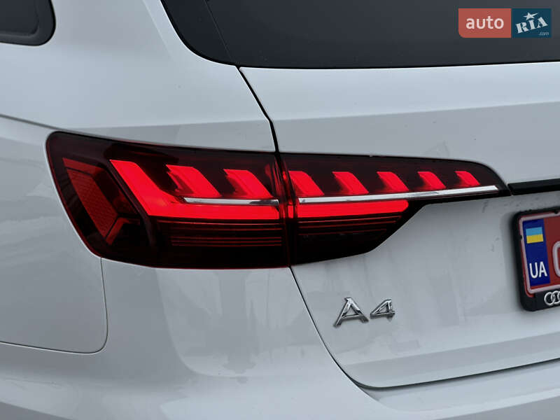 Універсал Audi A4 2020 в Рівному фото 35 Універсал Audi A4 2020 в Рівному