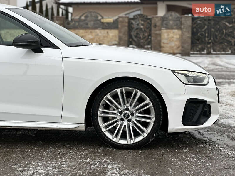 Універсал Audi A4 2020 в Рівному фото 36 Універсал Audi A4 2020 в Рівному