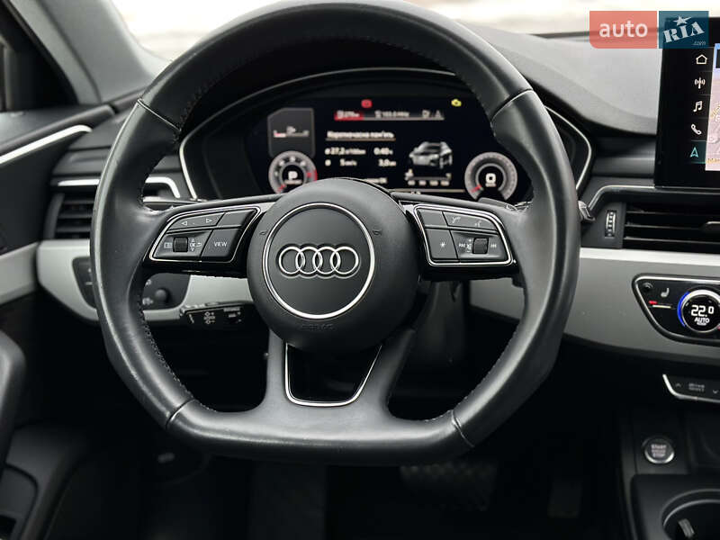 Універсал Audi A4 2020 в Рівному фото 57 Універсал Audi A4 2020 в Рівному
