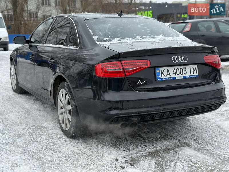 Седан Audi A4 2015 в Софиевской Борщаговке фото 4 Седан Audi A4 2015 в Софиевской Борщаговке