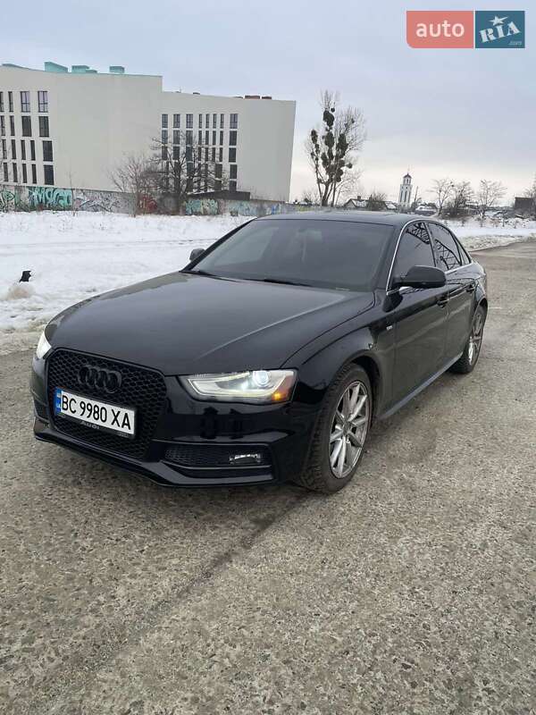 Audi A4 2015