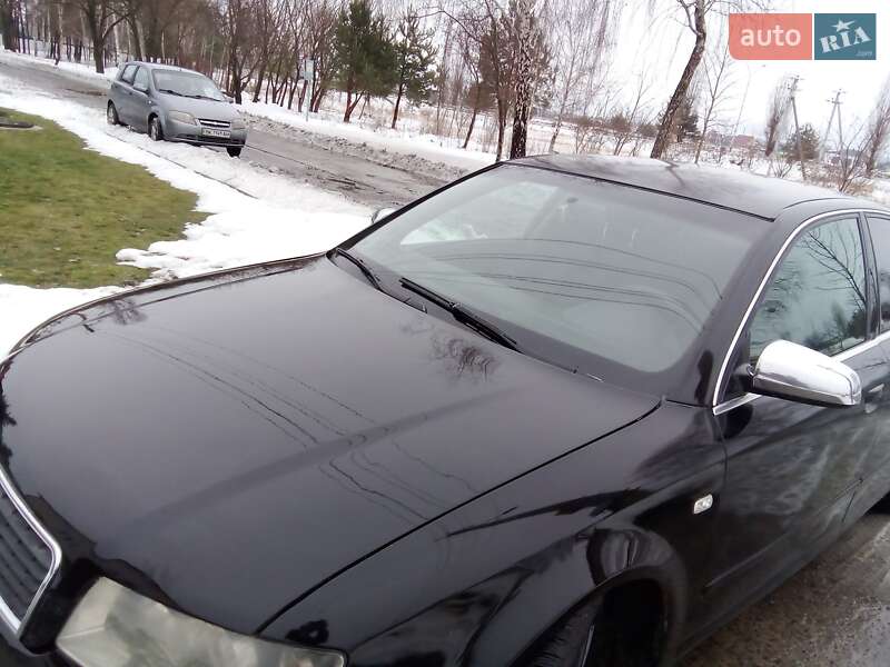 Седан Audi A4 2003 в Вараші фото 3 Седан Audi A4 2003 в Вараші