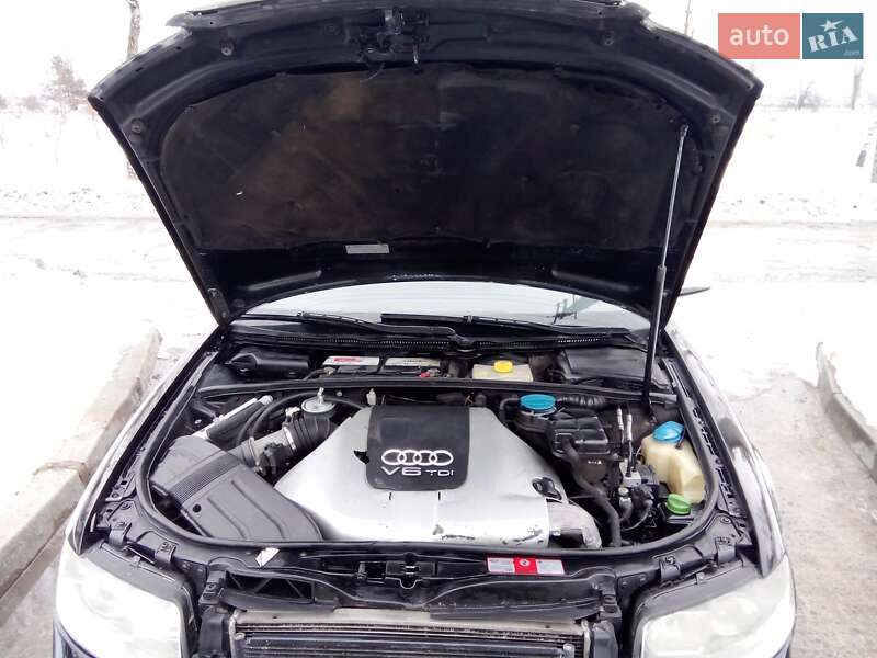 Седан Audi A4 2003 в Вараші фото 11 Седан Audi A4 2003 в Вараші