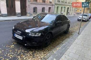 Седан Audi A4 2013 в Львове