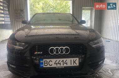 Седан Audi A4 2013 в Львове
