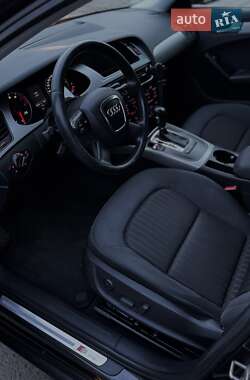 Седан Audi A4 2008 в Львове