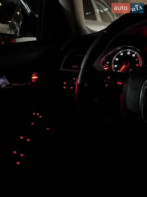 Седан Audi A4 2008 в Львове