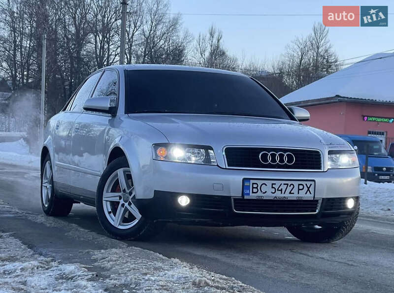 Audi A4 2001