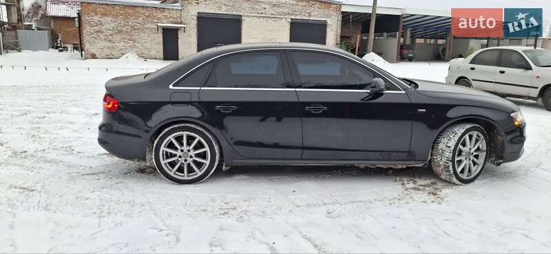 Седан Audi A4 2013 в Переяславі фото 5 Седан Audi A4 2013 в Переяславі