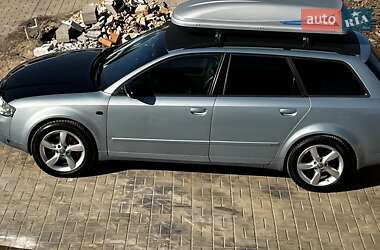 Универсал Audi A4 2002 в Сторожинце