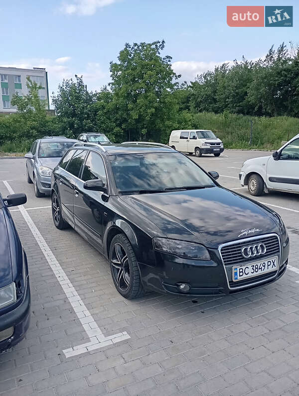 Универсал Audi A4 2007 в Сколе фото 3 Универсал Audi A4 2007 в Сколе