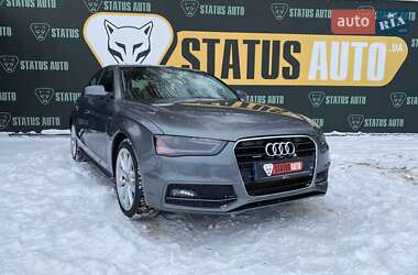 Седан Audi A4 2015 в Хмельницькому