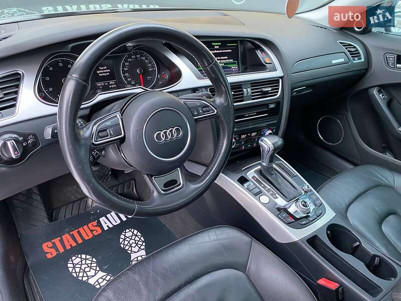 Седан Audi A4 2015 в Хмельницком