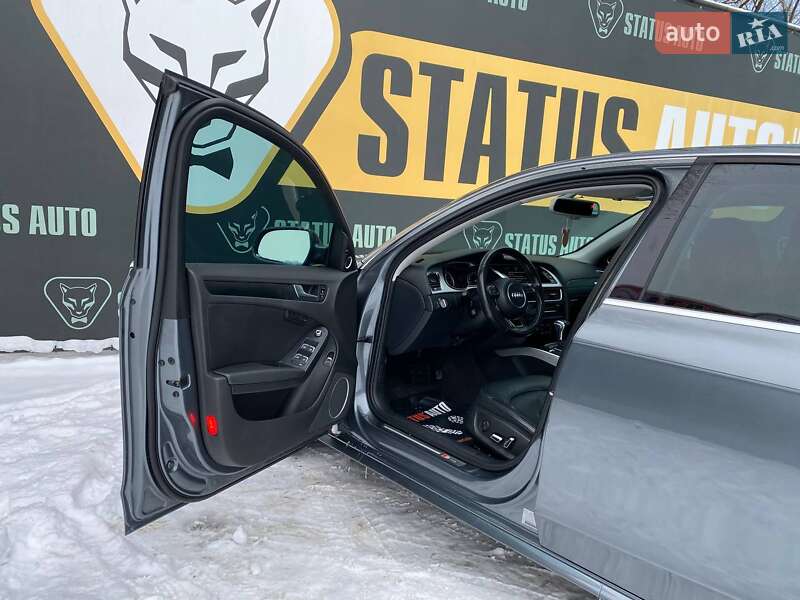 Седан Audi A4 2015 в Хмельницком