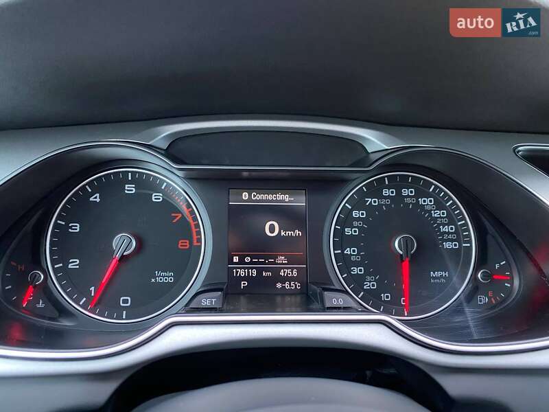 Седан Audi A4 2015 в Хмельницком