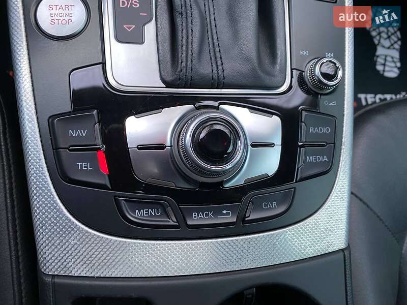 Седан Audi A4 2015 в Хмельницком