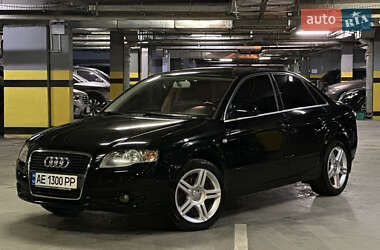 Седан Audi A4 2005 в Дніпрі