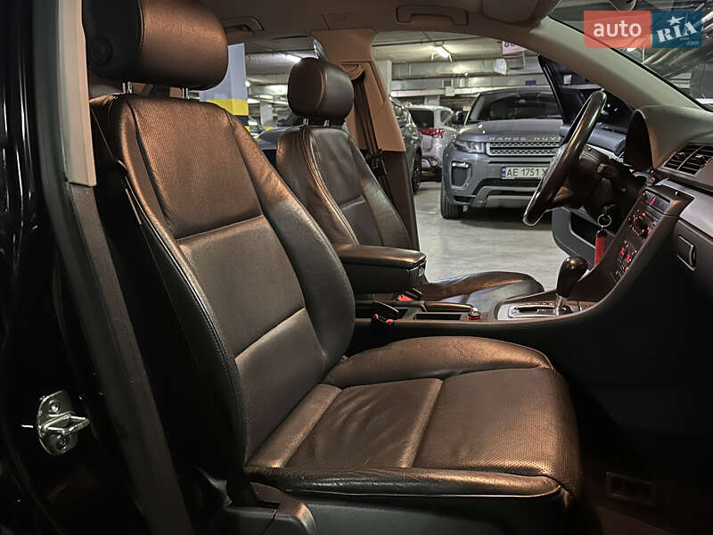 Седан Audi A4 2005 в Днепре