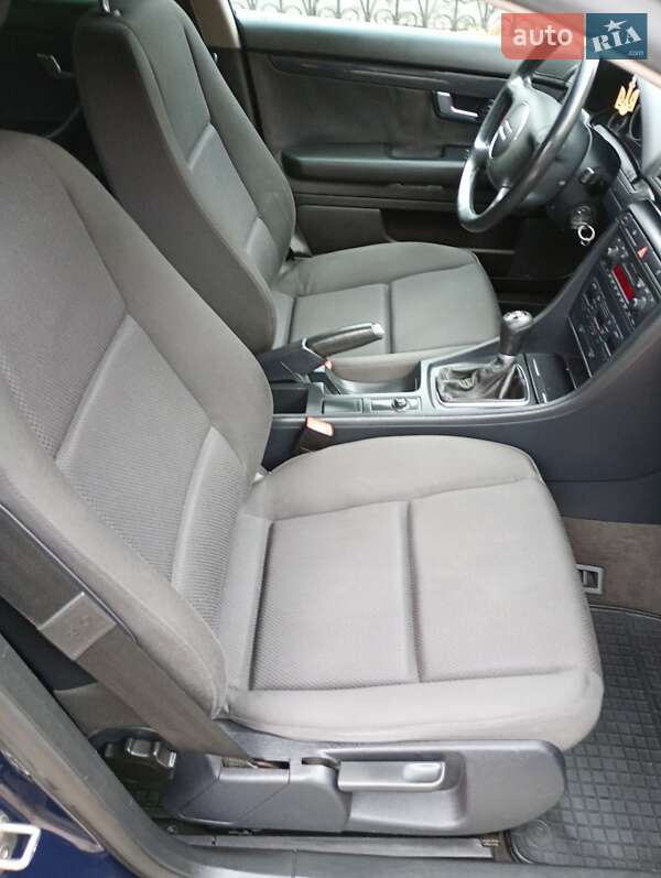 Седан Audi A4 2004 в Чемерівцях фото 6 Седан Audi A4 2004 в Чемерівцях