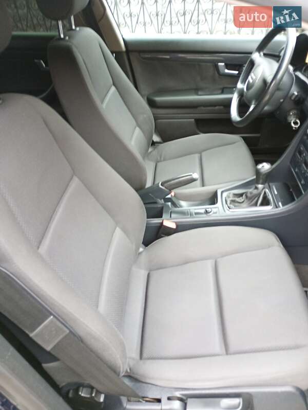 Седан Audi A4 2004 в Чемерівцях фото 8 Седан Audi A4 2004 в Чемерівцях
