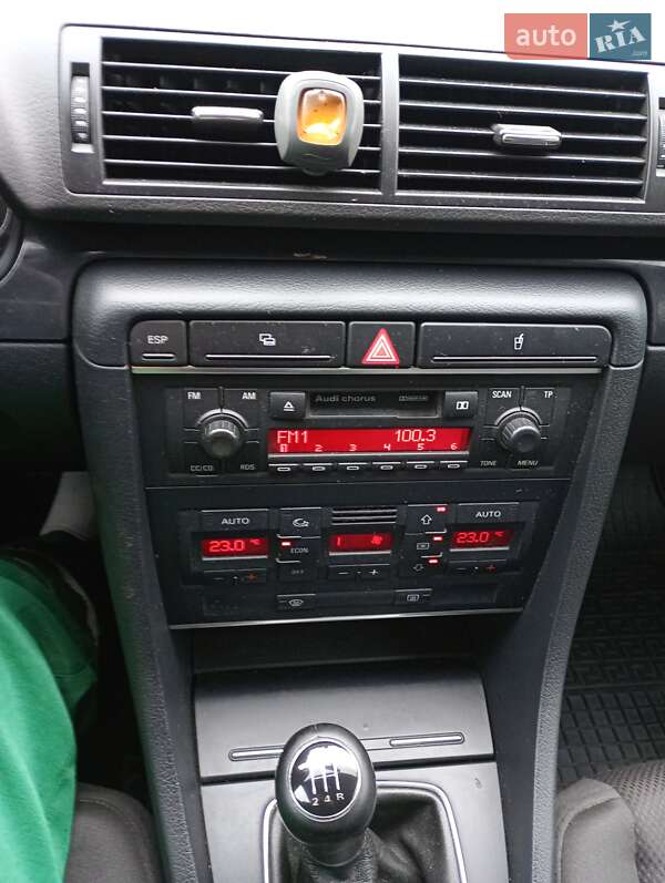 Седан Audi A4 2004 в Чемерівцях фото 24 Седан Audi A4 2004 в Чемерівцях