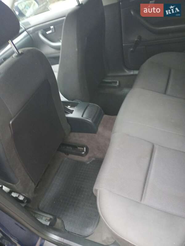 Седан Audi A4 2004 в Чемерівцях фото 29 Седан Audi A4 2004 в Чемерівцях