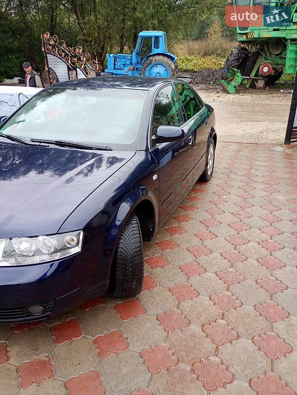 Седан Audi A4 2004 в Чемерівцях фото 32 Седан Audi A4 2004 в Чемерівцях