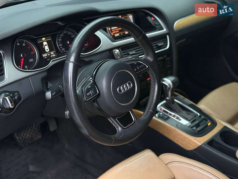 Седан Audi A4 2013 в Запоріжжі фото 8 Седан Audi A4 2013 в Запоріжжі