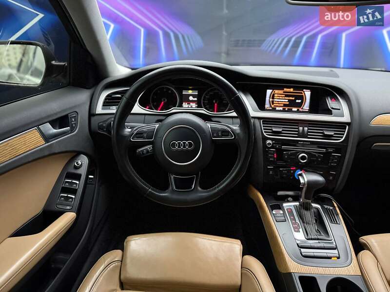 Седан Audi A4 2013 в Запоріжжі фото 13 Седан Audi A4 2013 в Запоріжжі