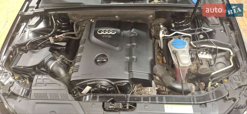 Седан Audi A4 2013 в Переяславі фото 3 Седан Audi A4 2013 в Переяславі