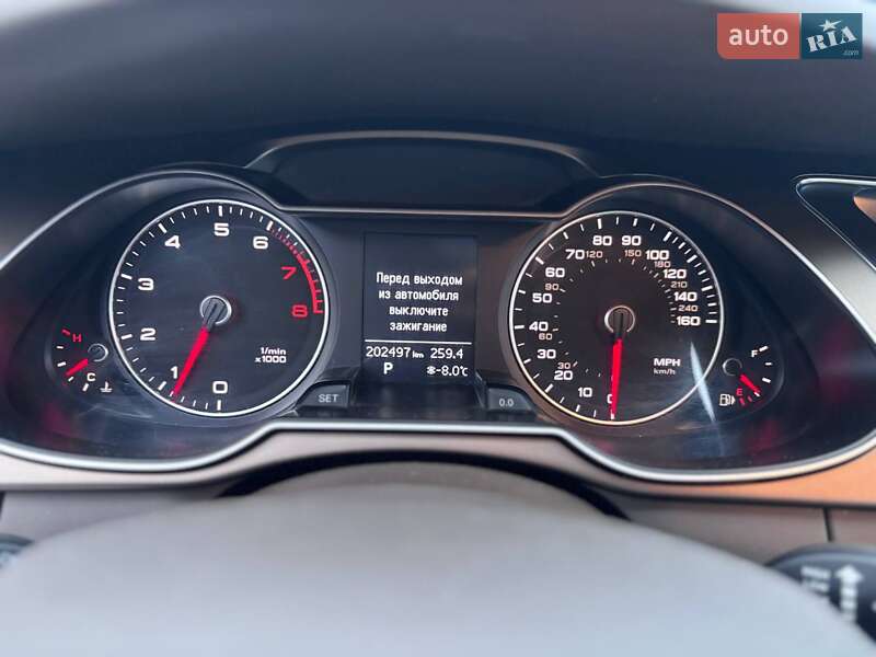 Седан Audi A4 2014 в Коломиї фото 17 Седан Audi A4 2014 в Коломиї
