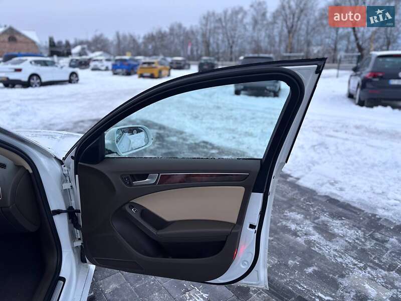 Седан Audi A4 2014 в Коломиї фото 30 Седан Audi A4 2014 в Коломиї