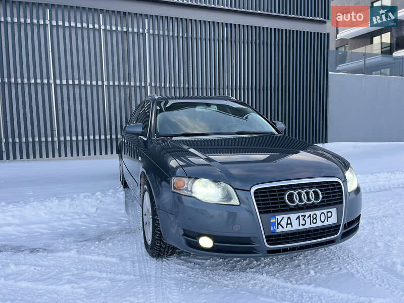 Універсал Audi A4 2005 в Черкасах фото 9 Універсал Audi A4 2005 в Черкасах
