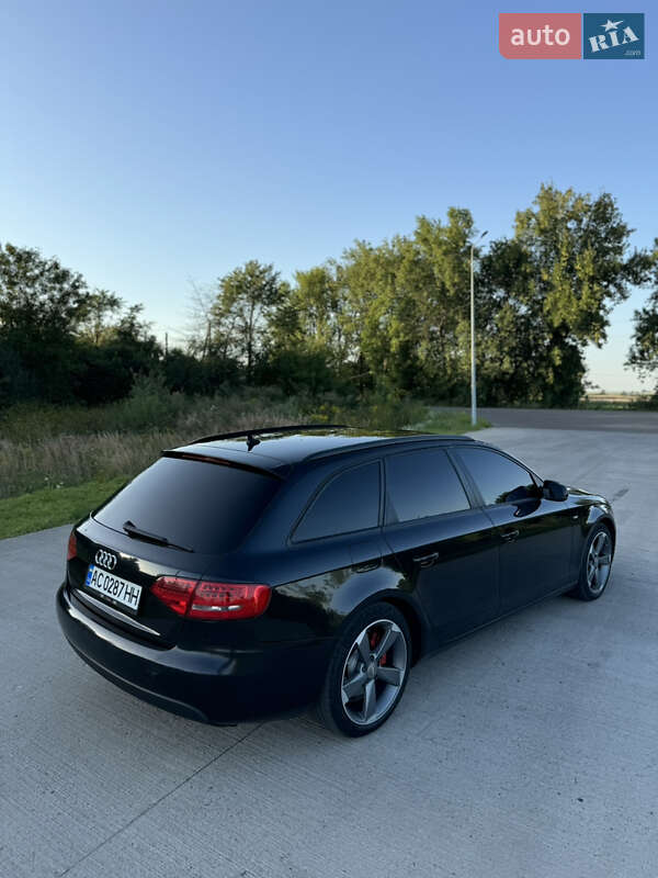 Універсал Audi A4 2011 в Іваничах