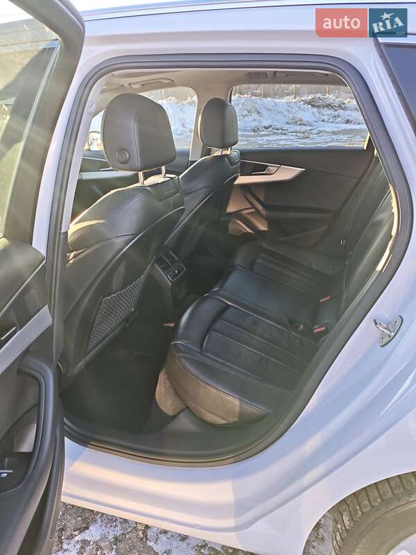 Універсал Audi A4 2015 в Луцьку