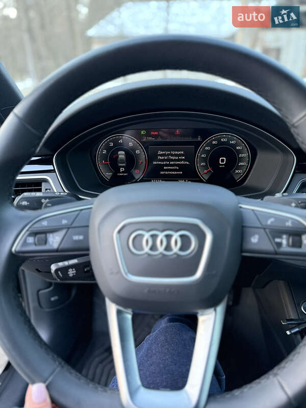Седан Audi A4 2022 в Львові фото 7 Седан Audi A4 2022 в Львові
