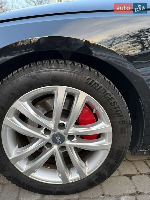 Седан Audi A4 2022 в Львові фото 13 Седан Audi A4 2022 в Львові